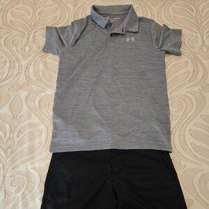 Under Armour Boys Outfit